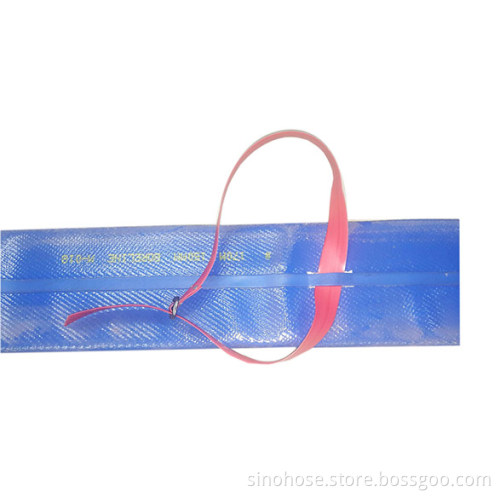 Waterwell PU Layflat Hose